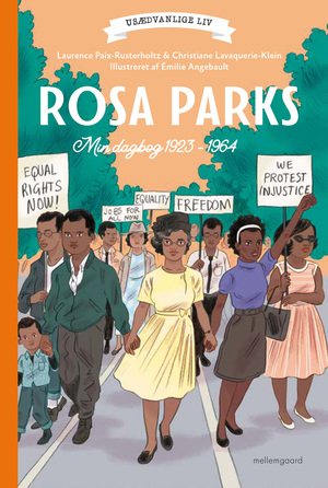 Rosa Parks : min dagbog 1923-1964