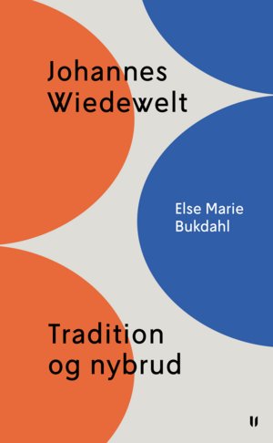 Johannes Wiedewelt : tradition og nybrud