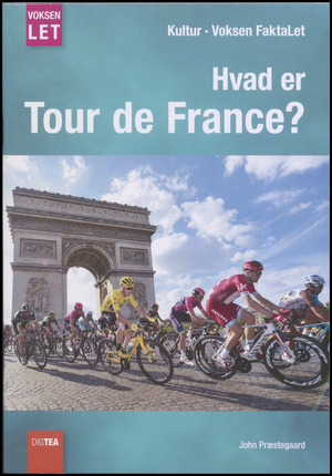 Hvad er Tour de France?
