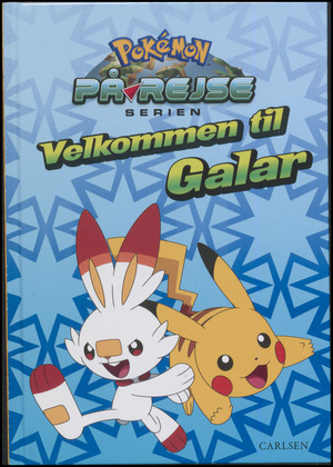 Pokémon - velkommen til Galar