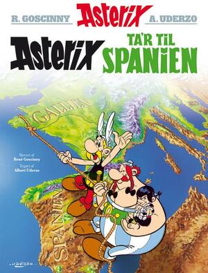 Asterix ta'r til Spanien