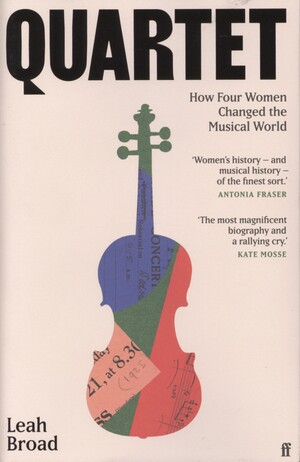 Quartet : how four women changed the musical world