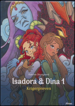 Isadora & Dina - krigerprøven