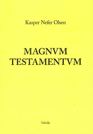 Magnum testamentum