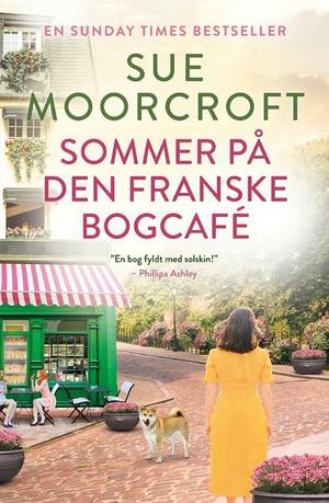 Sommer på den franske bogcafé