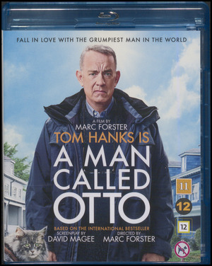 A man called Otto