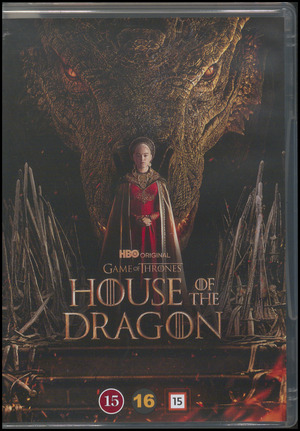 House of the dragon. Disc 5