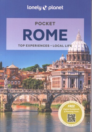 Pocket Rome : top experiences, local life