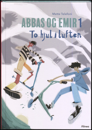 Abbas og Emir - to hjul i luften