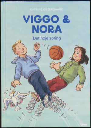 Viggo & Nora - det høje spring