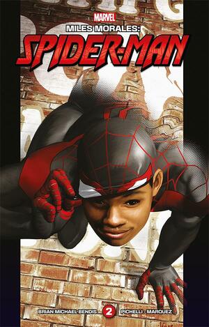 Miles Morales - Spider-Man. Bind 2