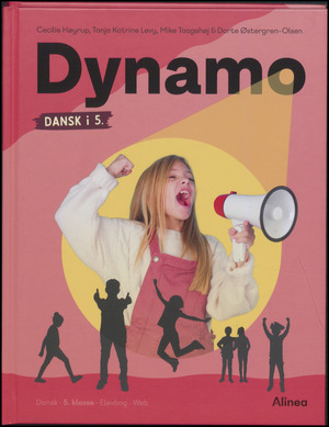 Dynamo : dansk i 5., grundbog : dansk, 5. klasse, elevbog, web