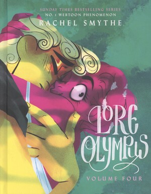 Lore Olympus. Volume four