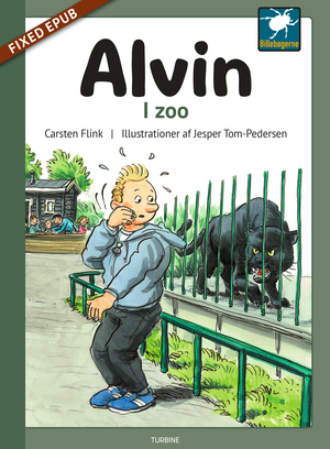 Alvin i Zoo