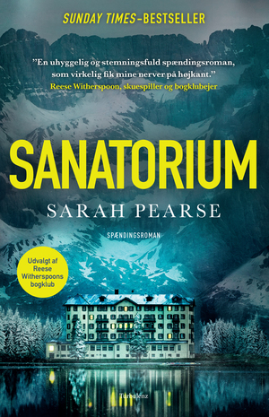 Sanatorium : spændingsroman