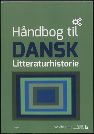 Håndbog til dansk - litteraturhistorie