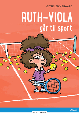 Ruth-Viola går til sport