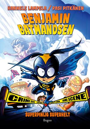 Benjamin Batmandsen - superpinlig superhelt
