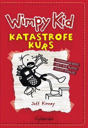 Wimpy Kid. 11 : Katastrofekurs