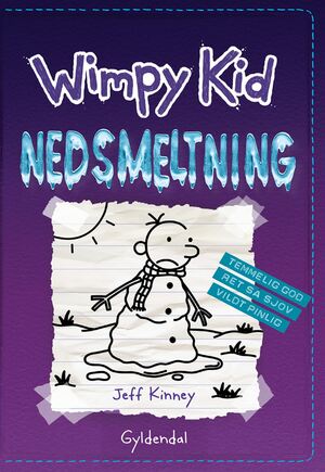 Wimpy Kid. 13 : Nedsmeltning