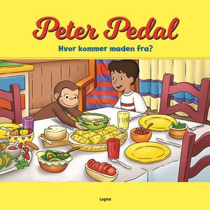 Peter Pedal : hvor kommer maden fra