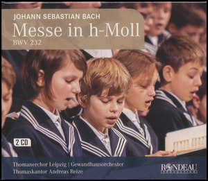 Messe in h-Moll : BWV 232
