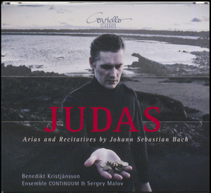 Judas : arias and recitatives