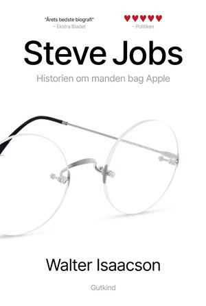 Steve Jobs : historien om manden bag Apple