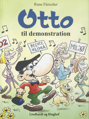Otto til demonstration