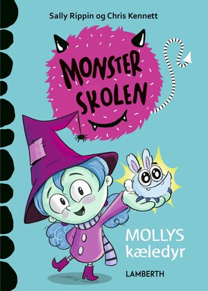 Monsterskolen - Mollys kæledyr