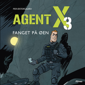 Agent X3 - fanget på øen