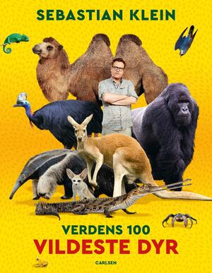Verdens 100 vildeste dyr