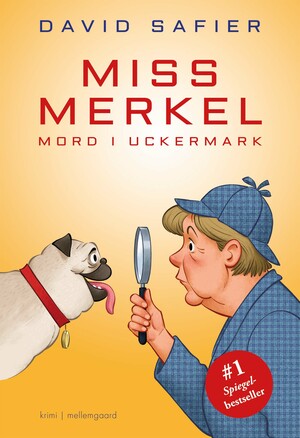Miss Merkel - mord i Uckermark