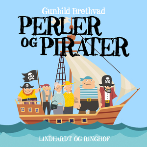 Perler & pirater : en sørøverhistorie