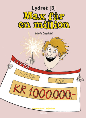 Max får en million