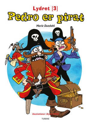 Pedro er pirat