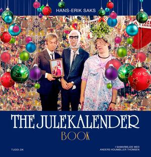 The julekalender book