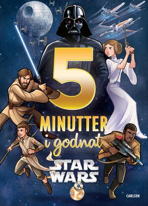 5 minutter i godnat : Star Wars