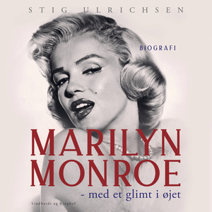 Marilyn Monroe - med et glimt i øjet!