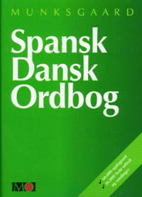 Spansk-dansk ordbog