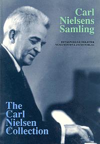 Carl Nielsens Samling : katalog over komponistens musikhåndskrifter i Det kongelige Bibliotek