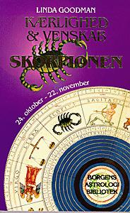 Skorpionen - kærlighed & venskab : 24. oktober-22. november