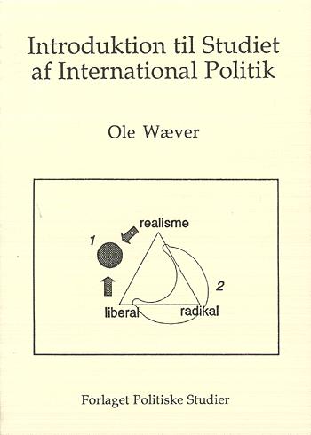 Introduktion til studiet af international politik