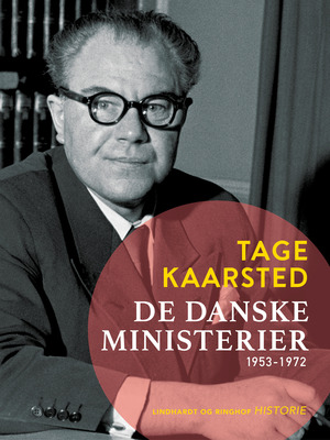 De danske ministerier 1953-1972