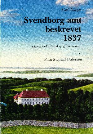 Svendborg amt beskrevet 1837