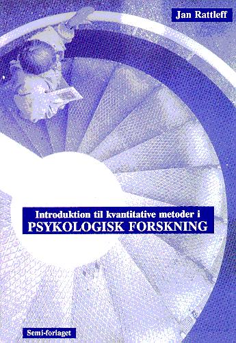 Introduktion til kvantitative metoder i psykologisk forskning