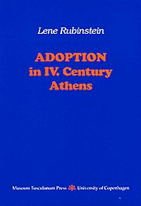 Adoption in IV. century Athens