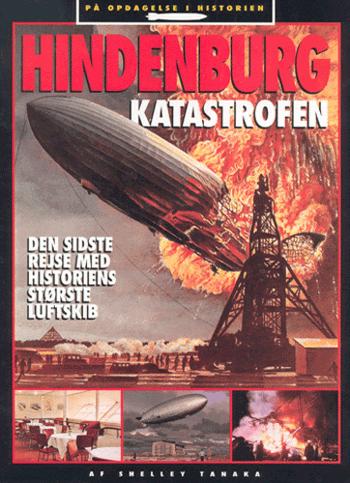 Hindenburg katastrofen