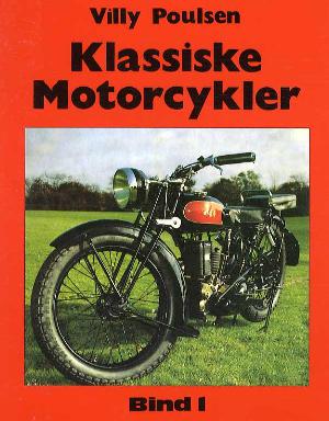 Klassiske motorcykler. Bind 1
