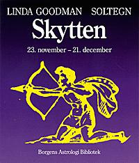 Soltegn. Skytten : Sagittarius, 23. november-21. december